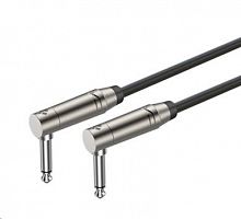 Готовый инструментальный кабель Roxtone SGJJ230L03, 1x0.22 кв.мм, вн.диаметр 6 мм, 0.3 м - JCS.UA