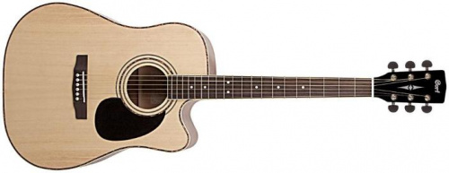 Электроакустическая гитара Cort AD880CE NS - JCS.UA фото 2