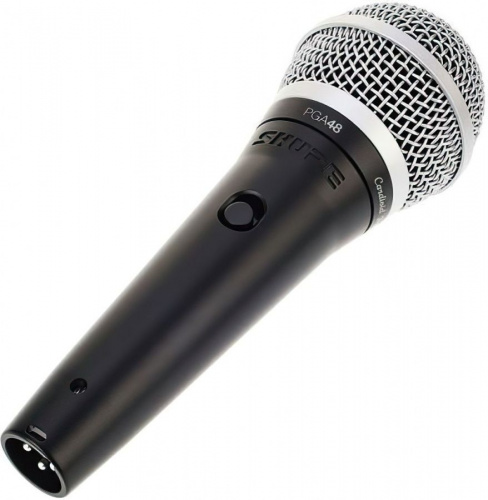 Микрофон Shure PGA48-QTR-E - JCS.UA фото 2