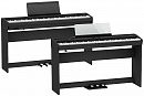 Roland FP-30X vs Roland FP-60X: Порівняння характеристик та можливостей