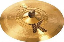 Тарілки Zildjian K1235 15 "K CUSTOM HYBRID TRASH CRASH - JCS.UA