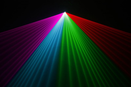 Лазер HALO SCAN-7 RGB (800mW) - JCS.UA фото 3