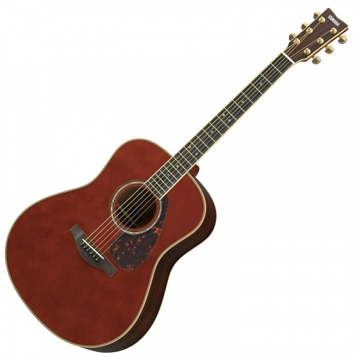 Электроакустическая гитара YAMAHA LL16 ARE (Dark Tinted) - JCS.UA фото 5