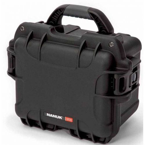 Кейс NANUK 908 CASE BLACK - JCS.UA