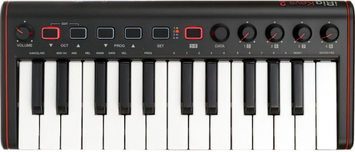 MIDI-клавіатура IK Multimedia iRig Keys Mini - JCS.UA