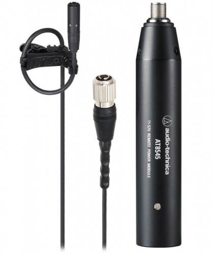 Петличный микрофон Audio-Technica BP898 - JCS.UA фото 3