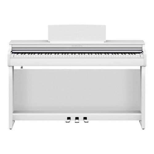Цифровое пианино YAMAHA Clavinova CLP-825 (White) - JCS.UA фото 2
