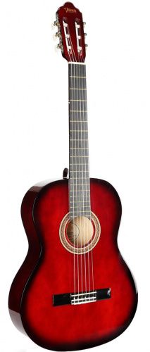 Класична гітара VALENCIA VC104RDS - 4/4 - JCS.UA фото 3