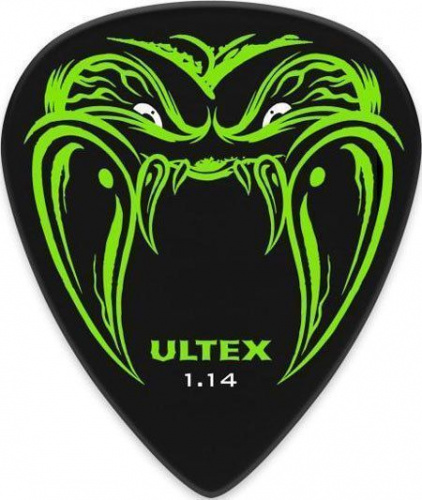 Медиаторы Dunlop Ultex Hetfield's Black Fang Cabinet PH1120 (108шт) - JCS.UA фото 3