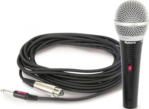 Мікрофон Numark WM200 - JCS.UA фото 2