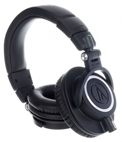 Навушники Audio-Technica ATH-M50xDG - JCS.UA фото 3