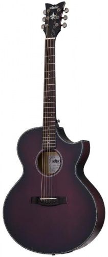 Электроакустическая гитара SCHECTER ORLEANS STAGE AC VRBS - JCS.UA