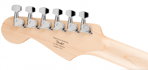 Электрогитара Squier by Fender Debut Stratocaster HSS Sea Foam Green - JCS.UA фото 5