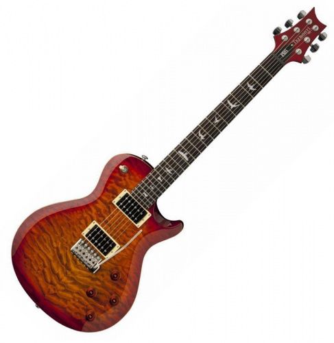 Электрогитара PRS SE MARK TREMONTI CUSTOM (CHERRY SUNBURST) - JCS.UA фото 2