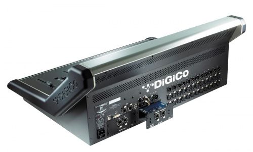 Микшер DiGiCo S21 - JCS.UA фото 2