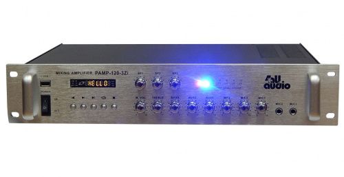 Трансляционный усилитель 4all Audio PAMP-120-3Zi - JCS.UA