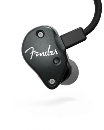 Ушные мониторы FENDER FXA6 IN-EAR MONITORS METALLIC BLACK - JCS.UA