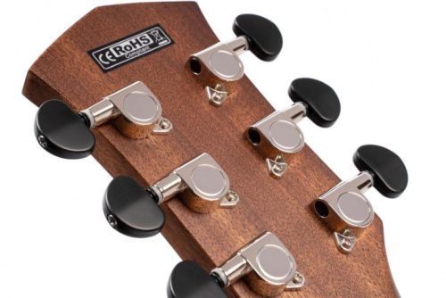 Электроакустическая гитара CORT Core-OC Blackwood (Open Pore Light Burst) - JCS.UA фото 6