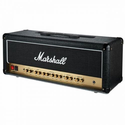 Гитарный усилитель MARSHALL DSL100HR - JCS.UA фото 2