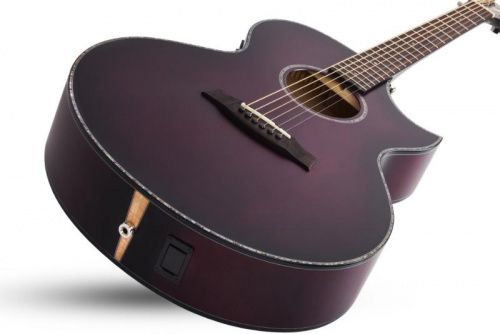 Электроакустическая гитара SCHECTER ORLEANS STAGE AC VRBS - JCS.UA фото 2