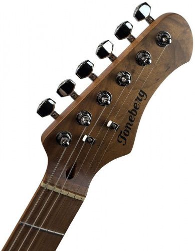 Електрогітара Toneberg TEST-600 SB - JCS.UA фото 2