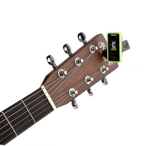 Тюнер D'ADDARIO PW-CT-17GN Eclipse Tuner - JCS.UA фото 2