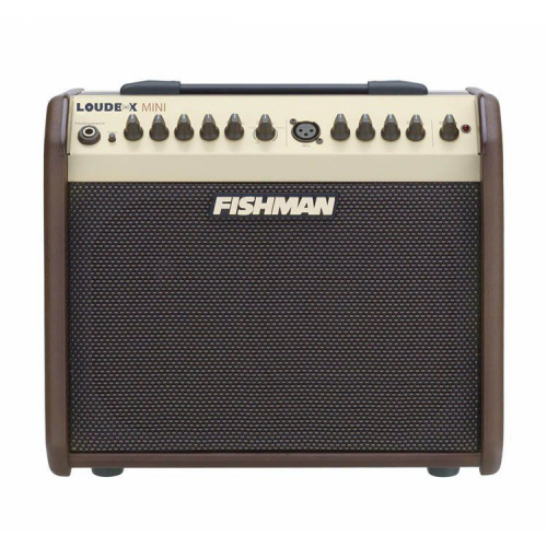 Комбоусилитель Fishman PRO-LBX-EX5 Loudbox Mini 60 - JCS.UA фото 2