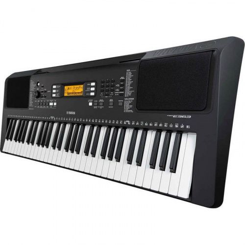 Синтезатор YAMAHA PSR-E363 (+блок питания) - JCS.UA фото 4