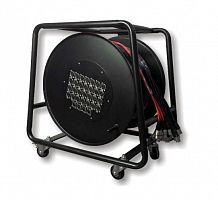 Кабельный барабан с мультикором ROXTONE SCDC1608L50, 50 м - JCS.UA