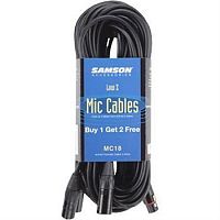Мікрофонний кабель Samson MC 18 - JCS.UA
