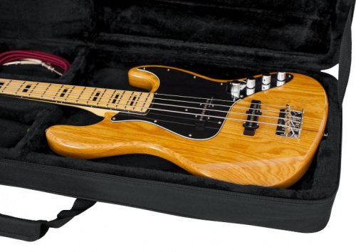 Кейс для бас-гитары GATOR GL-BASS Bass Guitar Case - JCS.UA фото 3