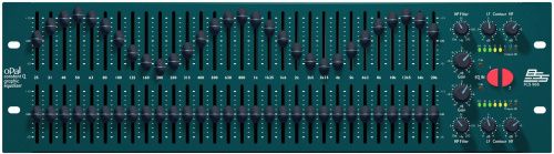 Еквалайзер BSS FCS966 - JCS.UA