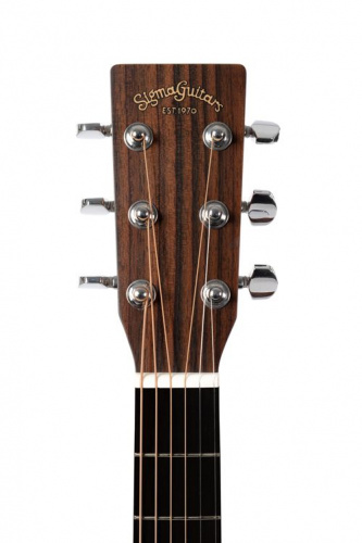 Электроакустическая гитара Sigma DMC-1STE+ - JCS.UA фото 4