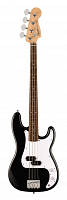 Бас-гитара SQUIER DEBUT PRECISION BASS LRL BLACK - JCS.UA