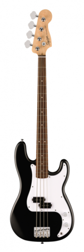 Бас-гитара SQUIER DEBUT PRECISION BASS LRL BLACK - JCS.UA
