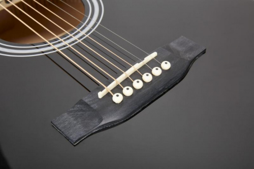 Акустическая гитара SX SD104GBK - JCS.UA фото 6