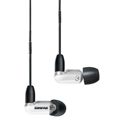 Навушники Shure AONIC 3 SE31BAWUNI-EFS - JCS.UA