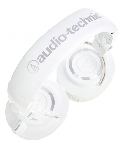 Наушники Audio-Technica ATHM50X WH - JCS.UA фото 4