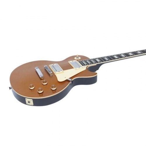 Электрогитара Eko Guitars LS300-GLD (Gold) - JCS.UA фото 4 Электрогитара Eko Guitars LS300-GLD (Gold) - JCS.UA фото 4