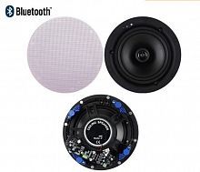 Комплект потолочных Bluetooth динамиков L-Frank Audio HSR186-5BT, 5.25", 20Вт*2 - JCS.UA