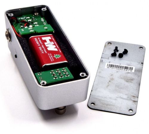 Тюнер D'Addario PW-CT-20 Chromatic Pedal Tuner - JCS.UA фото 7