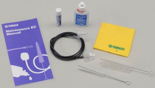 Набор по уходу YAMAHA Low Brass Piston Maintenance Kit (LBP-M.KIT J01) - JCS.UA фото 3