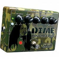 Педаль еффектов Dunlop DD11 Dime Distortion - JCS.UA