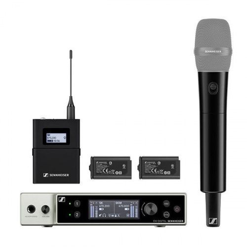 Радиосистема Sennheiser EW-DX SK-SKM-S Base Set (S1-10) - JCS.UA