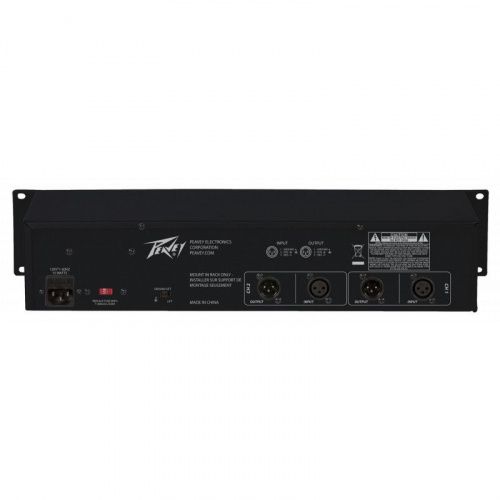 Еквалайзер PEAVEY PV231EQ (BLK) - JCS.UA фото 2