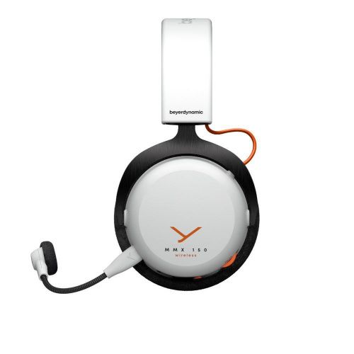 Наушники Beyerdynamic MMX 150 Wireless Arctic White - JCS.UA фото 2 Наушники Beyerdynamic MMX 150 Wireless Arctic White - JCS.UA фото 2