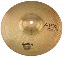 Тарелка Sabian APX 10" Splash - JCS.UA