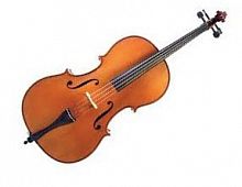 Виолончель GLIGA Cello1/2Genial Laminated - JCS.UA