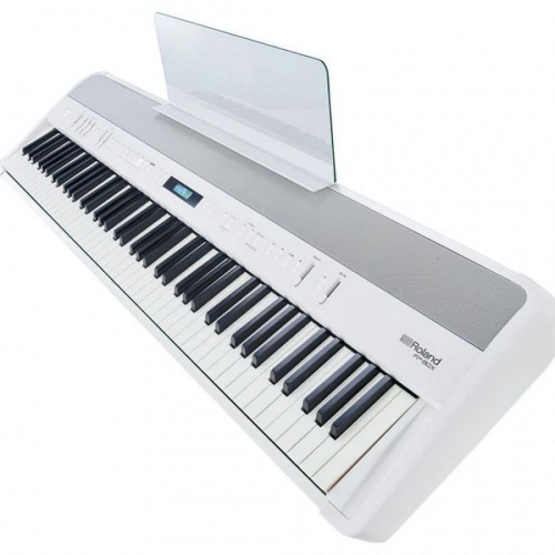 Цифровое пианино Roland FP-90X White - JCS.UA фото 6