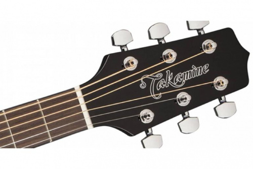 Гитара акустическая TAKAMINE GD30 BLK - JCS.UA фото 5